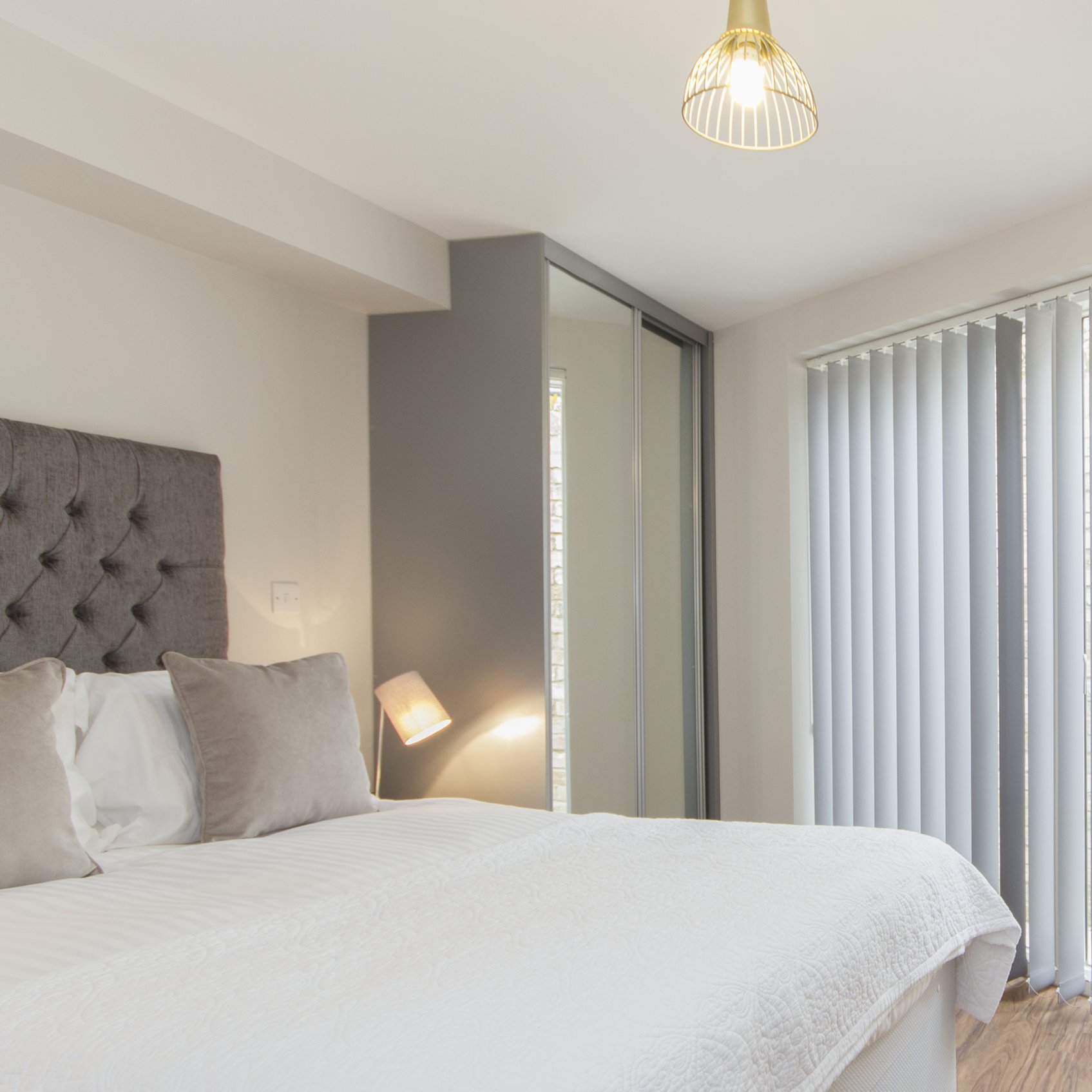 Serviced, Deluxe, Studio, Apartment