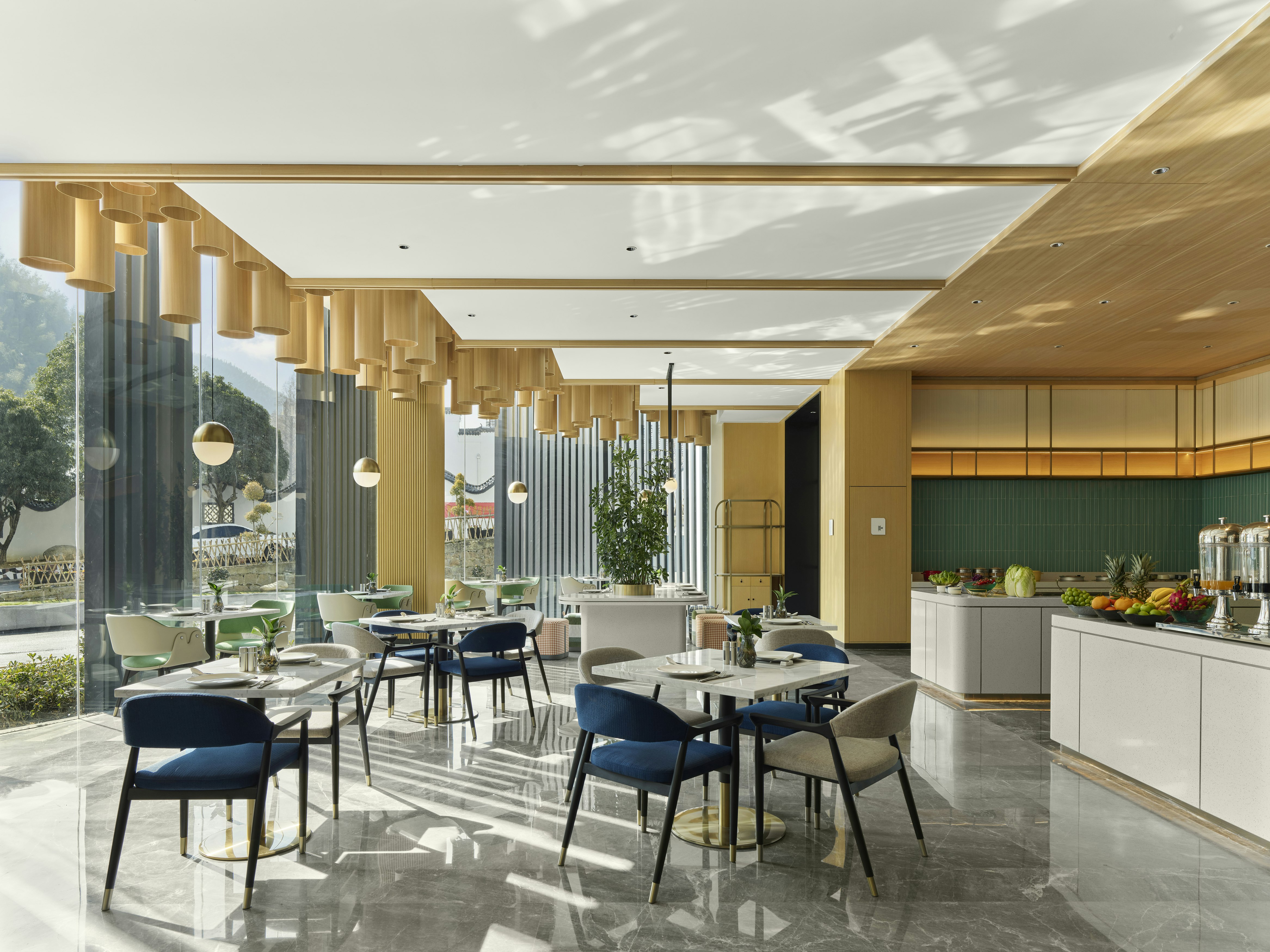 Hilton Garden Inn Huangshan Scenic Area South Gate 25/28