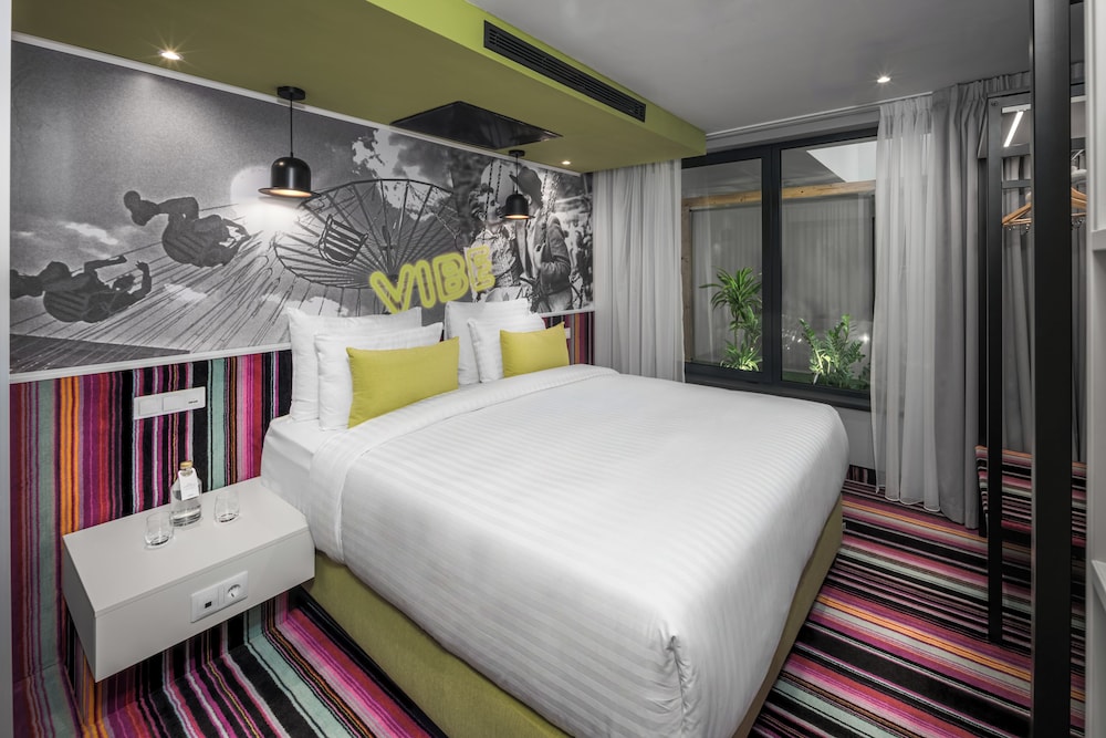Mamaison Vibe hotel Downtown Budapest 15/55