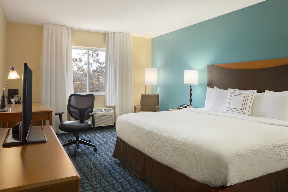 Fairfield Inn And Suites Minneapolis St Paul Roseville 6/20