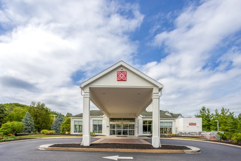 Hilton Garden Inn State College 3/19