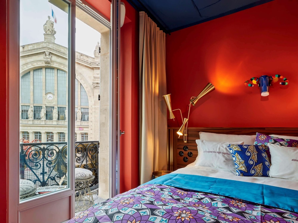 25hours Hotel Paris Terminus Nord 9/72