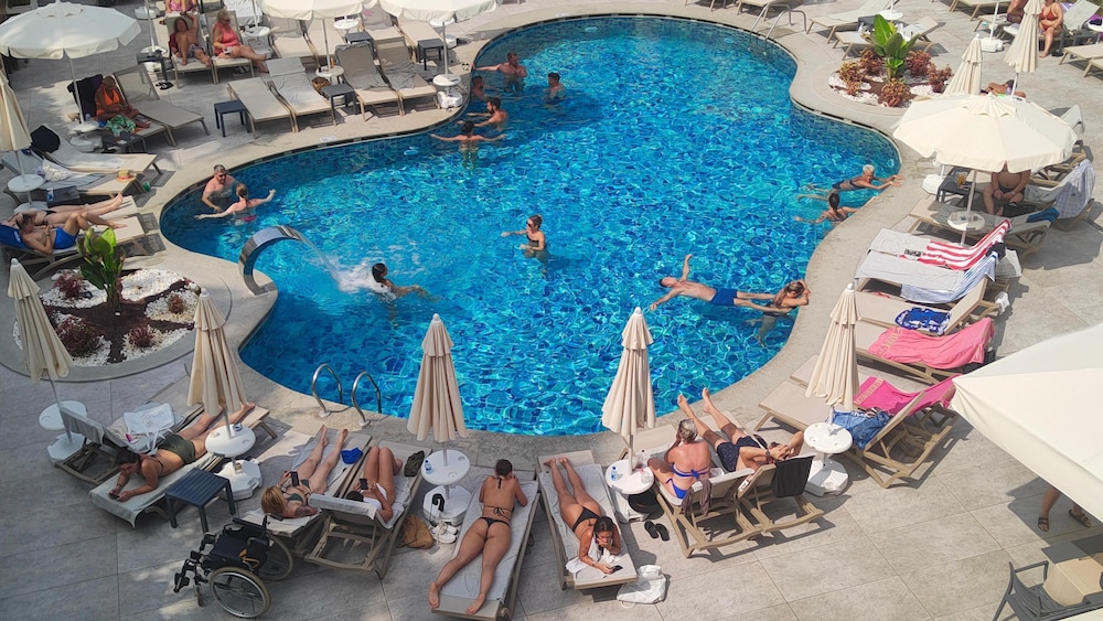 Side Zeugma Hotel - Adult Only 16 Plus 79/87