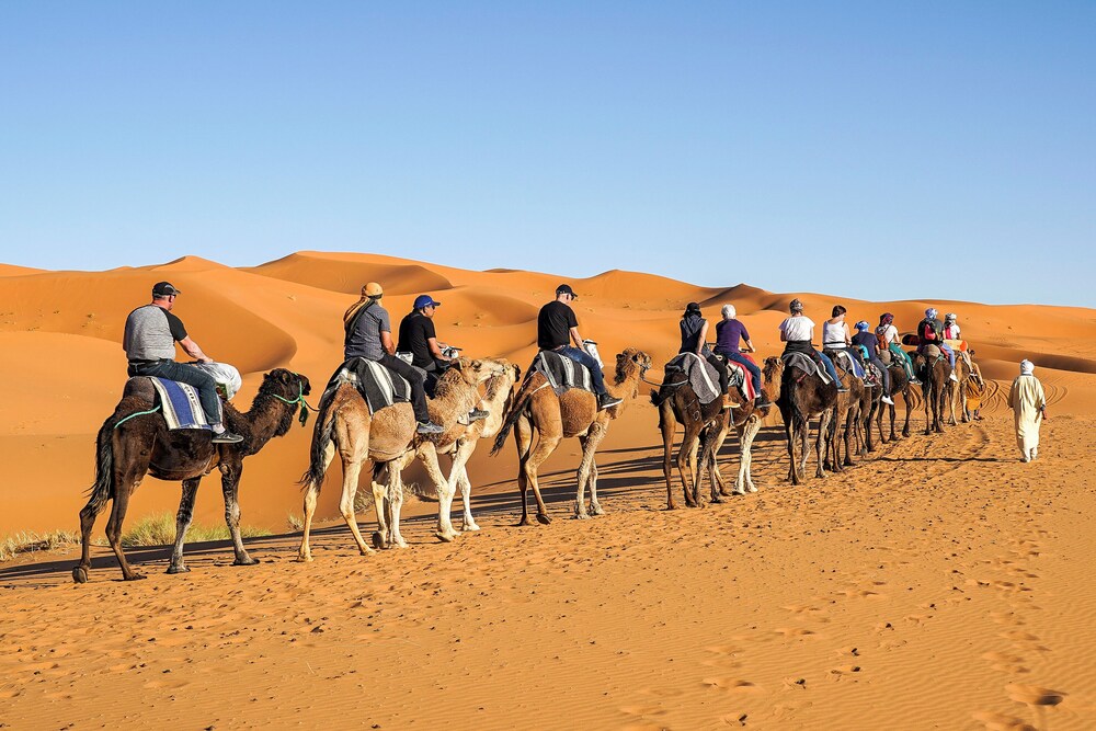 Yakout Merzouga Luxury Camp 55/60