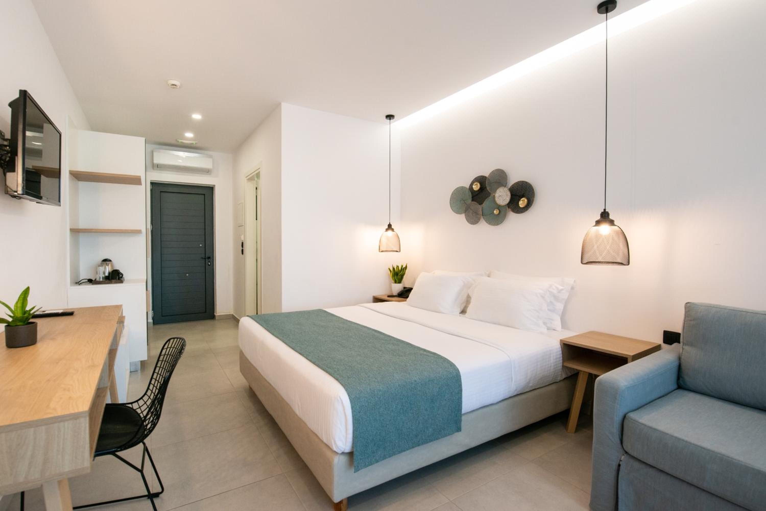 JUNIOR SUITE PRIVATE POOL