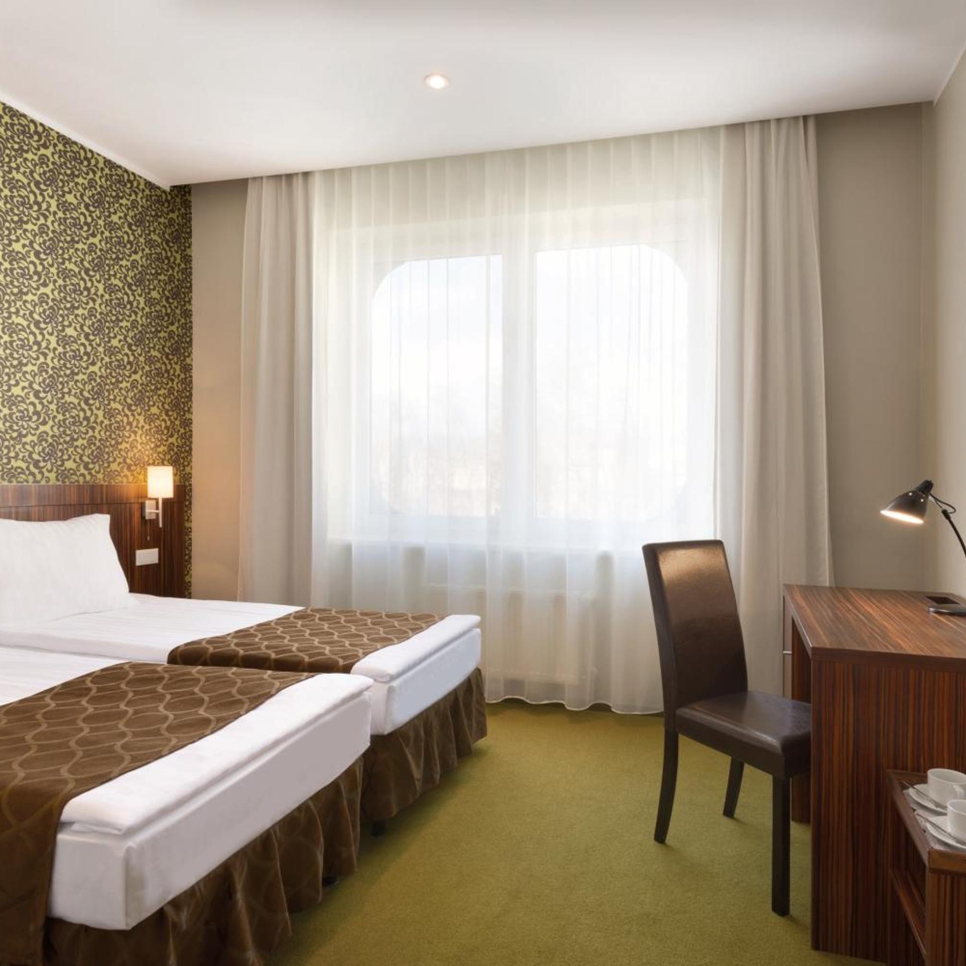 Comfort, Rija Vef Hotel 6/10