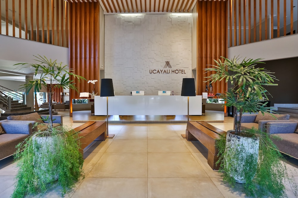 Ucayali Hotel 3/34
