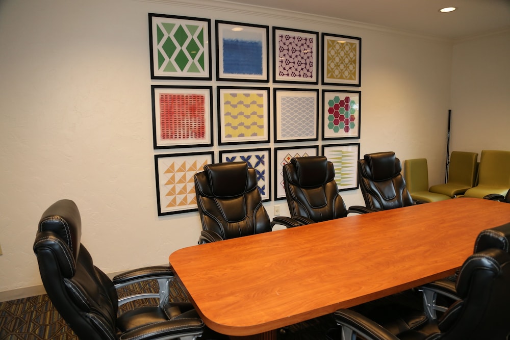 work area