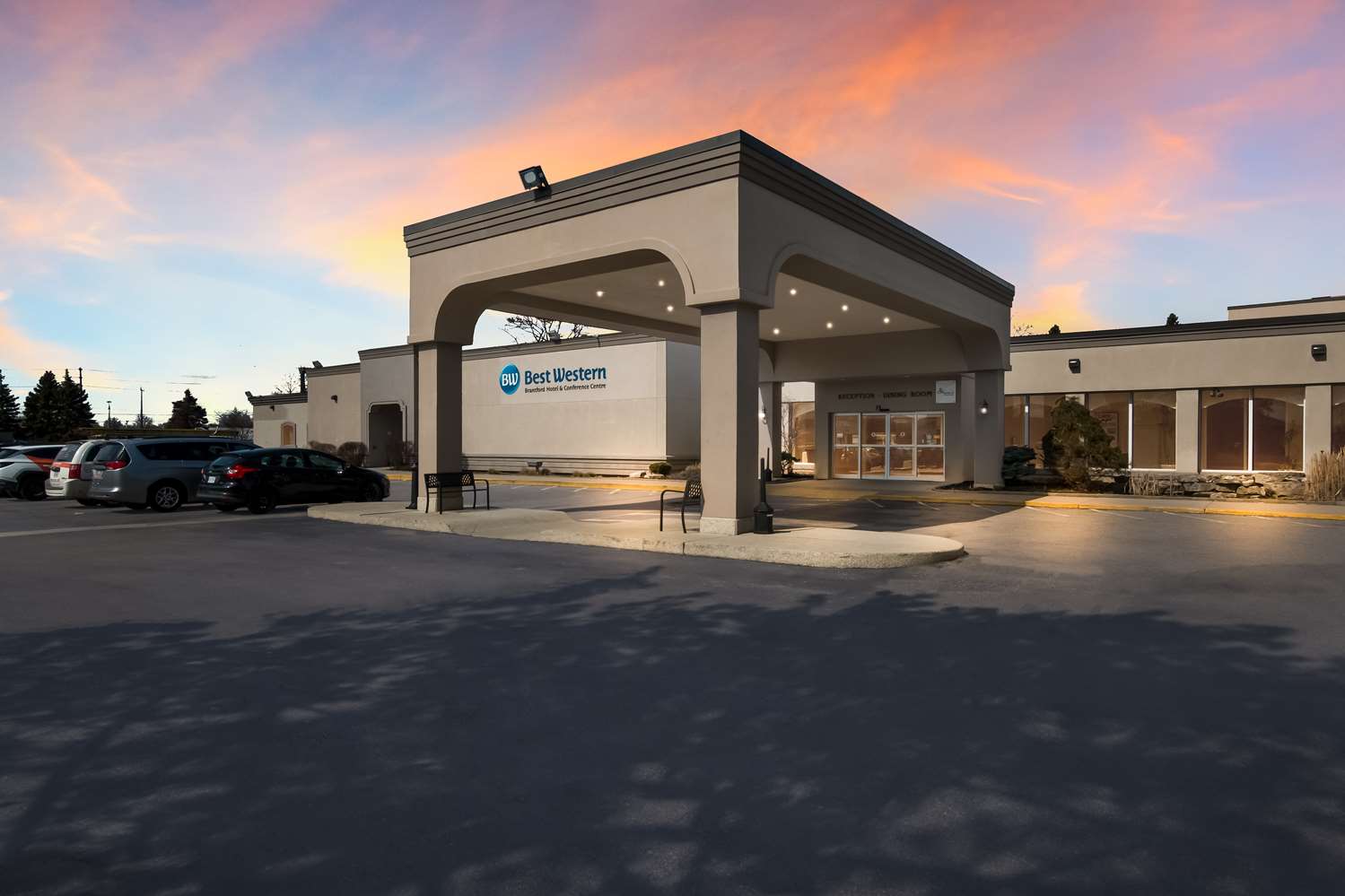 Best Western Brantford Hotel Conference Centre 10/11