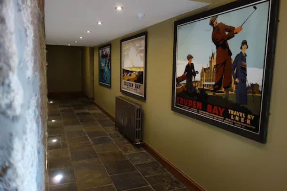 Kilmarnock Arms Hotel 3/30