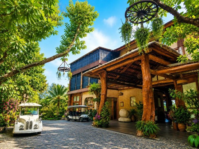 Grand Ocean Bay Resort Phu Quoc