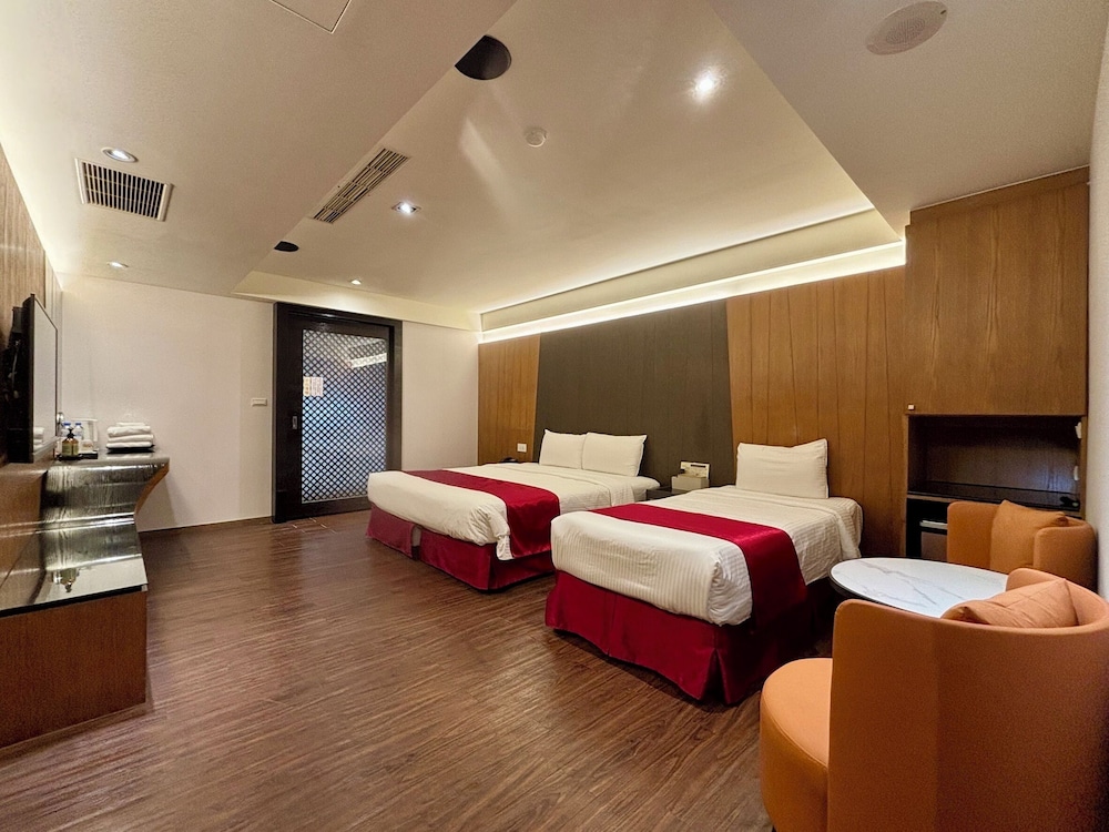 Jinspa Resort Hotel 9/36