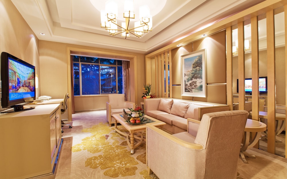 Wangjiang Hotel Chengdu 26/40