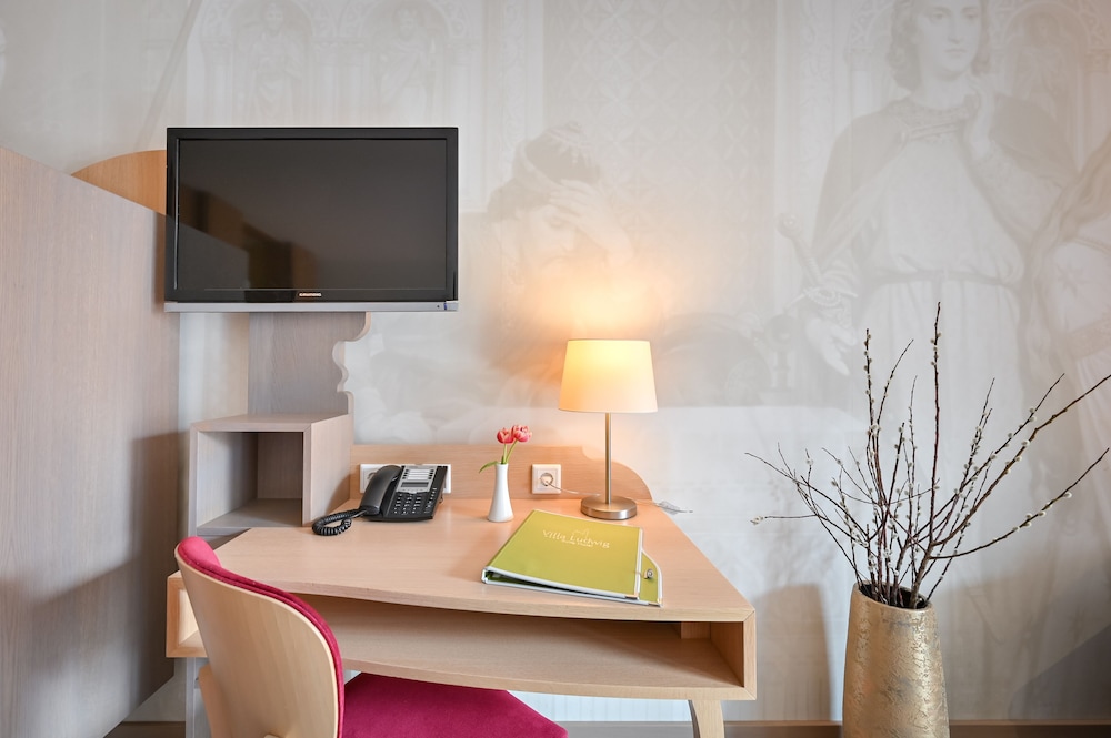 Villa Ludwig Suite Hotel 39/50
