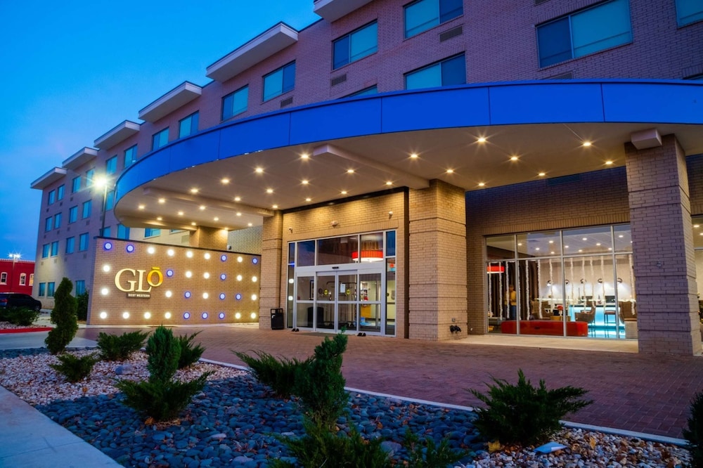 Glo Best Western Enid Ok Downtown Convention Cente 3/40