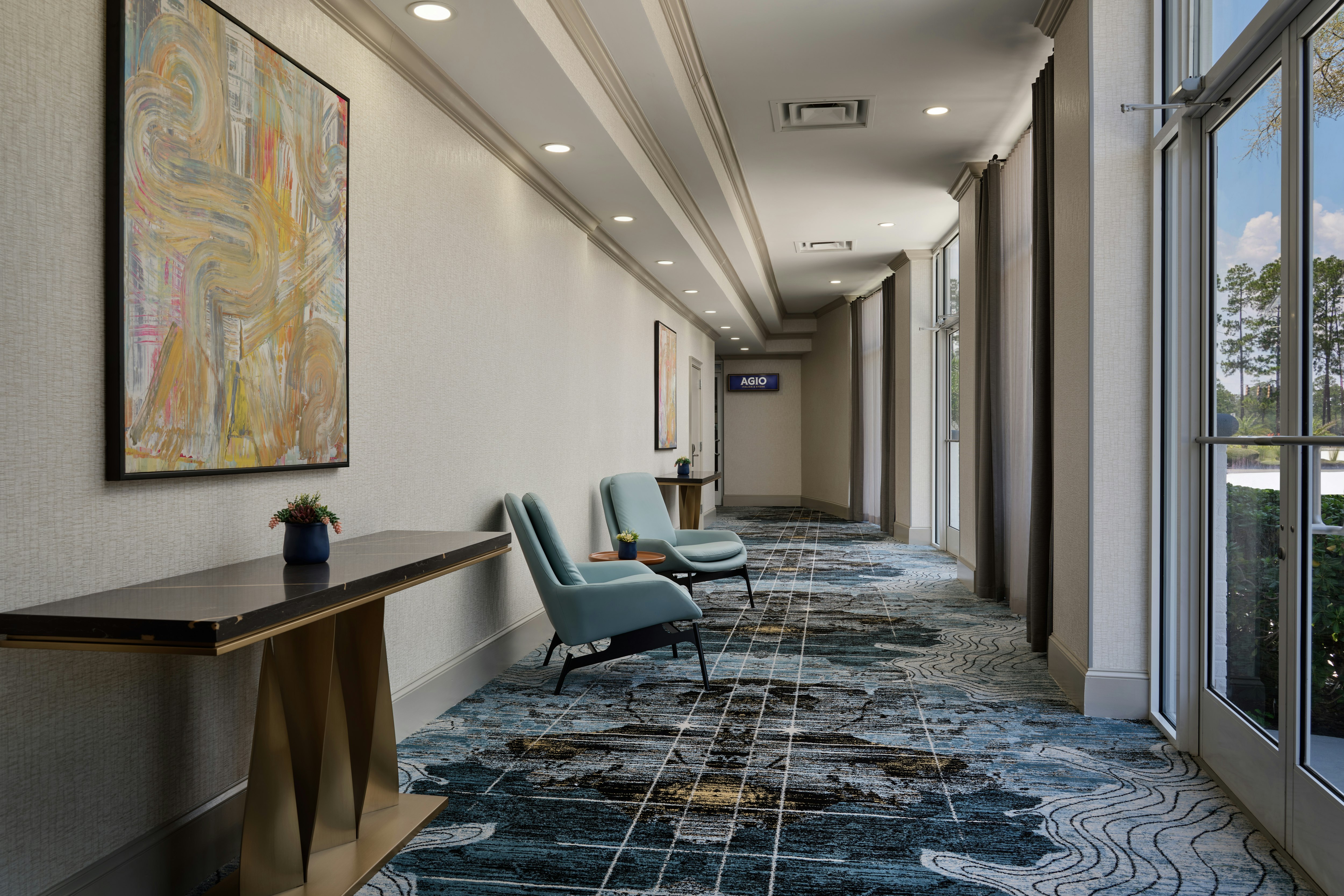 DoubleTree by Hilton Brunswick 17/19