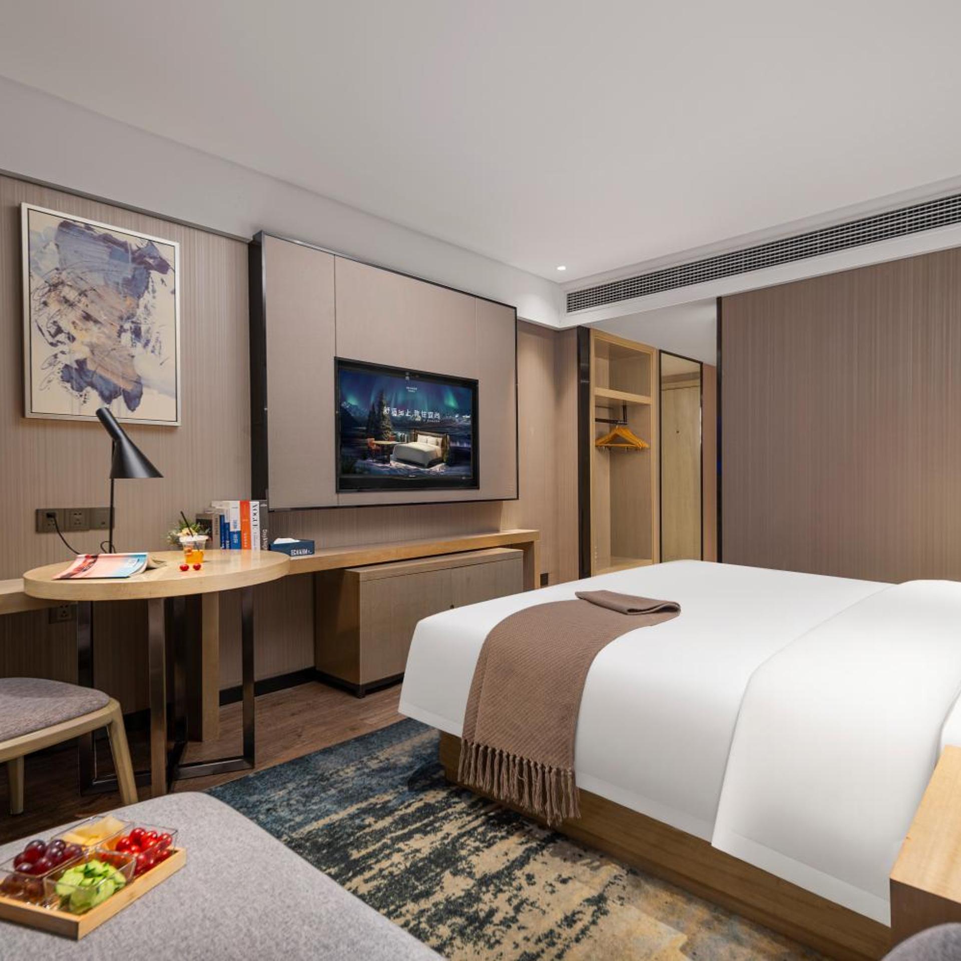 Echarm Hotel Chengdu Chunxi Road Hengda Plaza 17/50