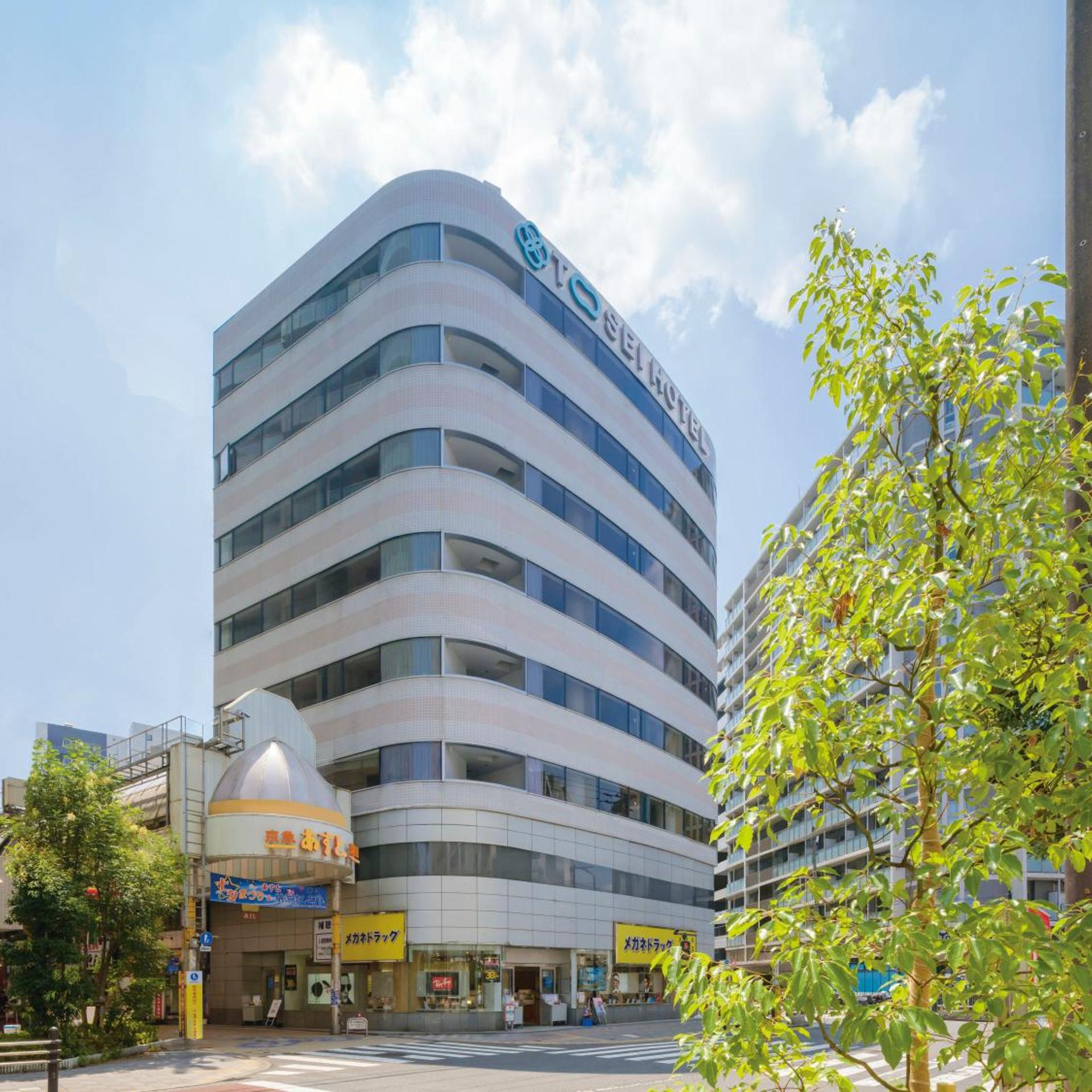 Tosei Hotel COCONE Kamata 1/50