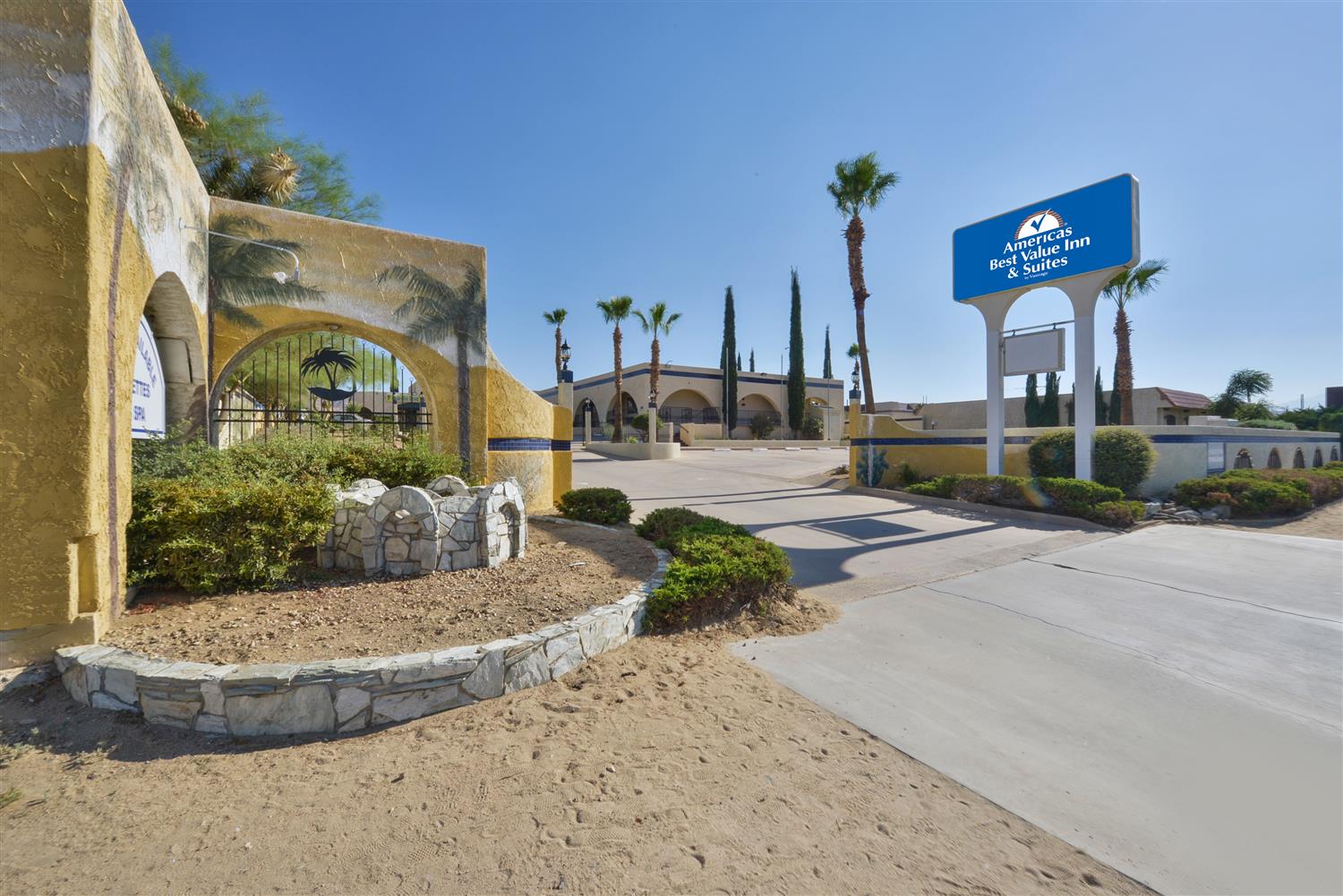 Americas Best Value Inn Suites Joshua Tree National Park 36/40