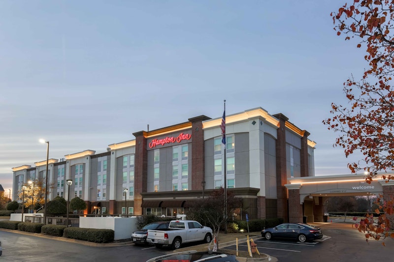 Hampton Inn Memphis Southwind 4/43