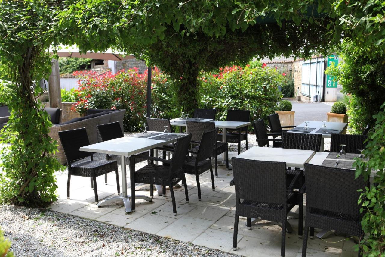 HOSTELLERIE DE L'ABBAYE 16/18