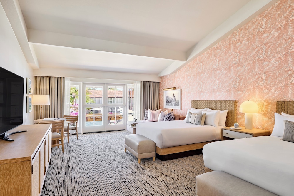 Junior Suite, Studio, 2 Queen Beds