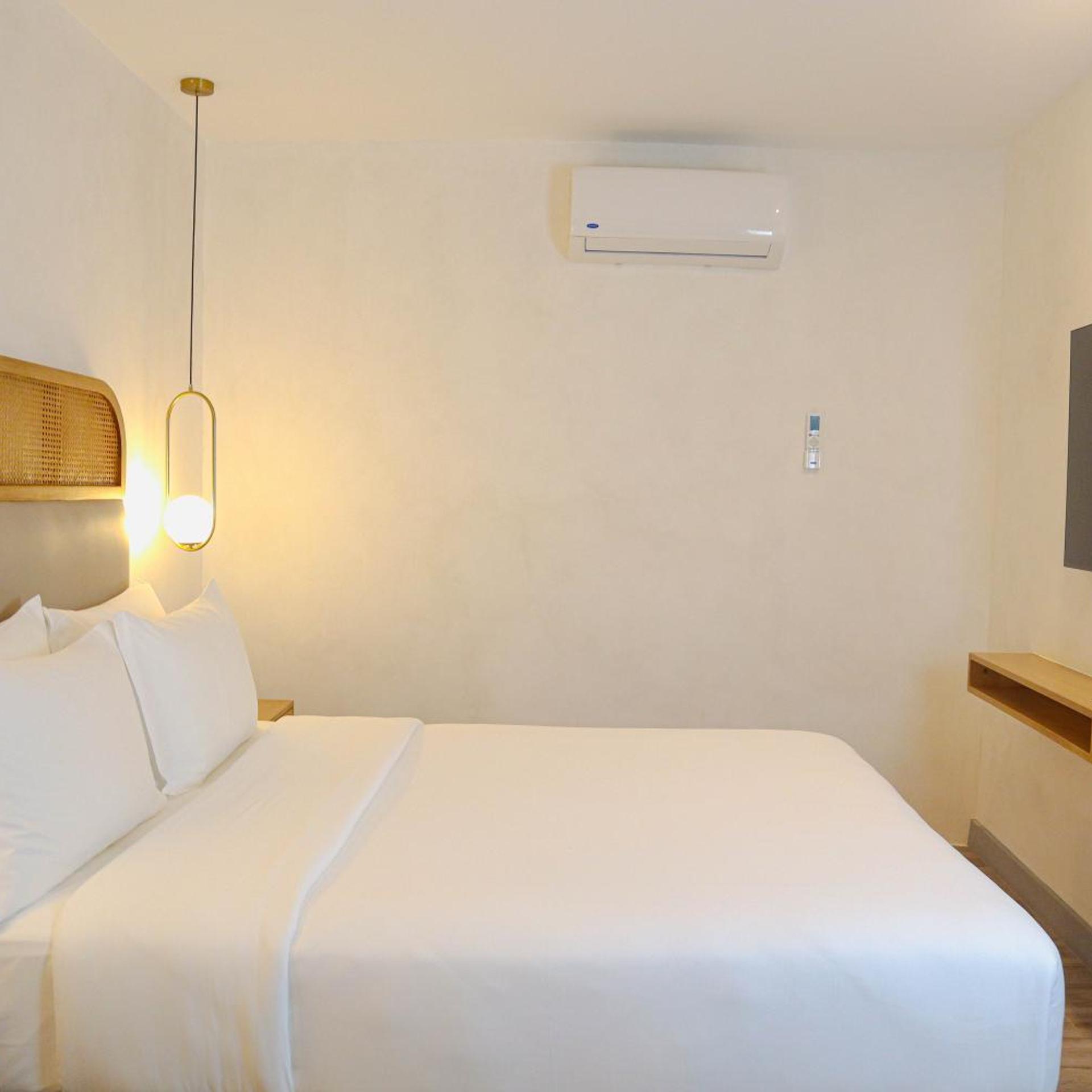 1 Bedroom, Premier, No Window