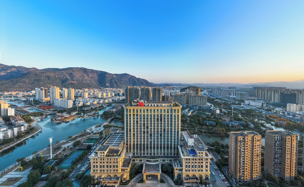 Marriott Hotel Zhejiang Taizhou 35/39