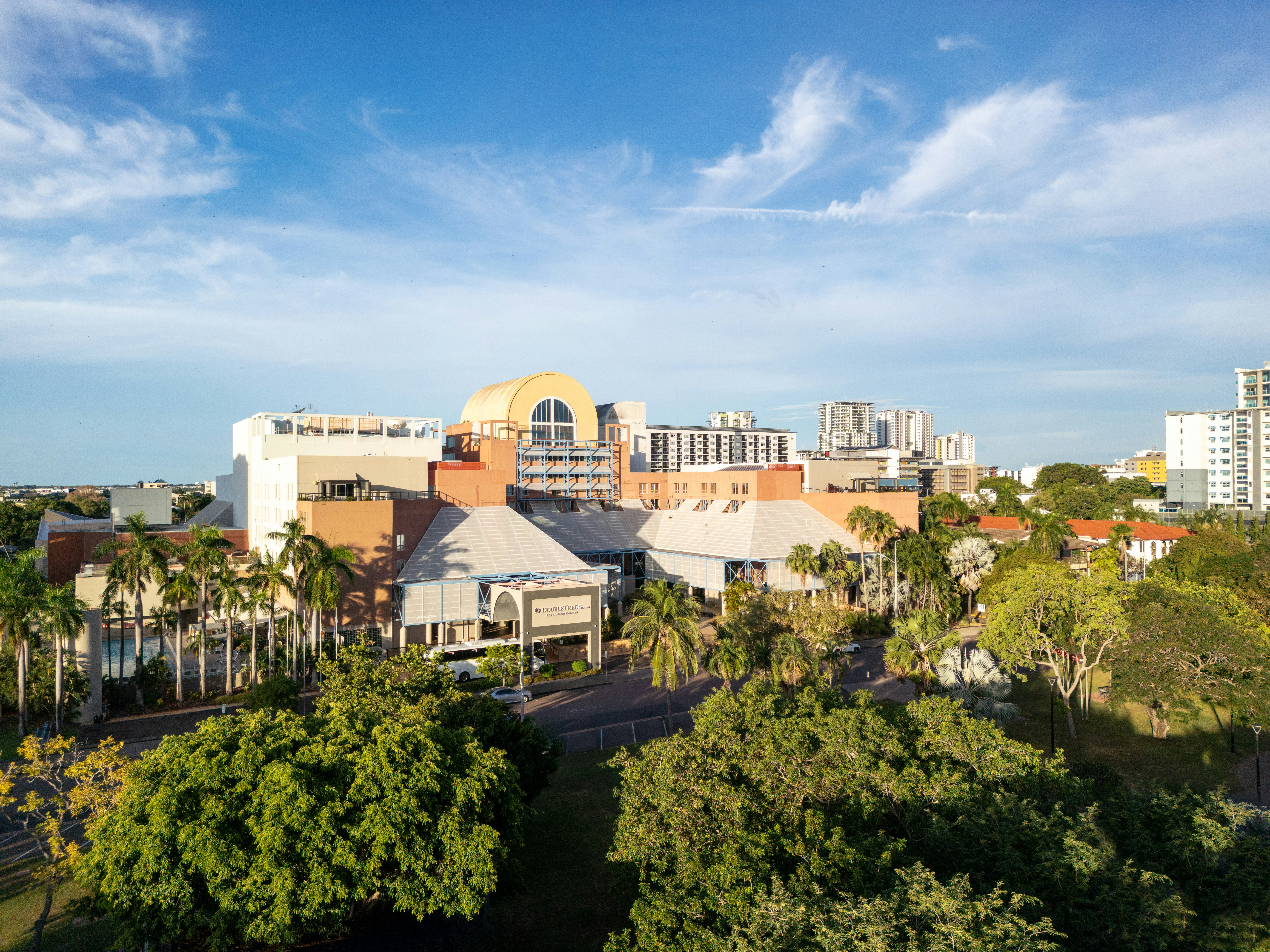 DoubleTree by Hilton Darwin Esplanade 65/70