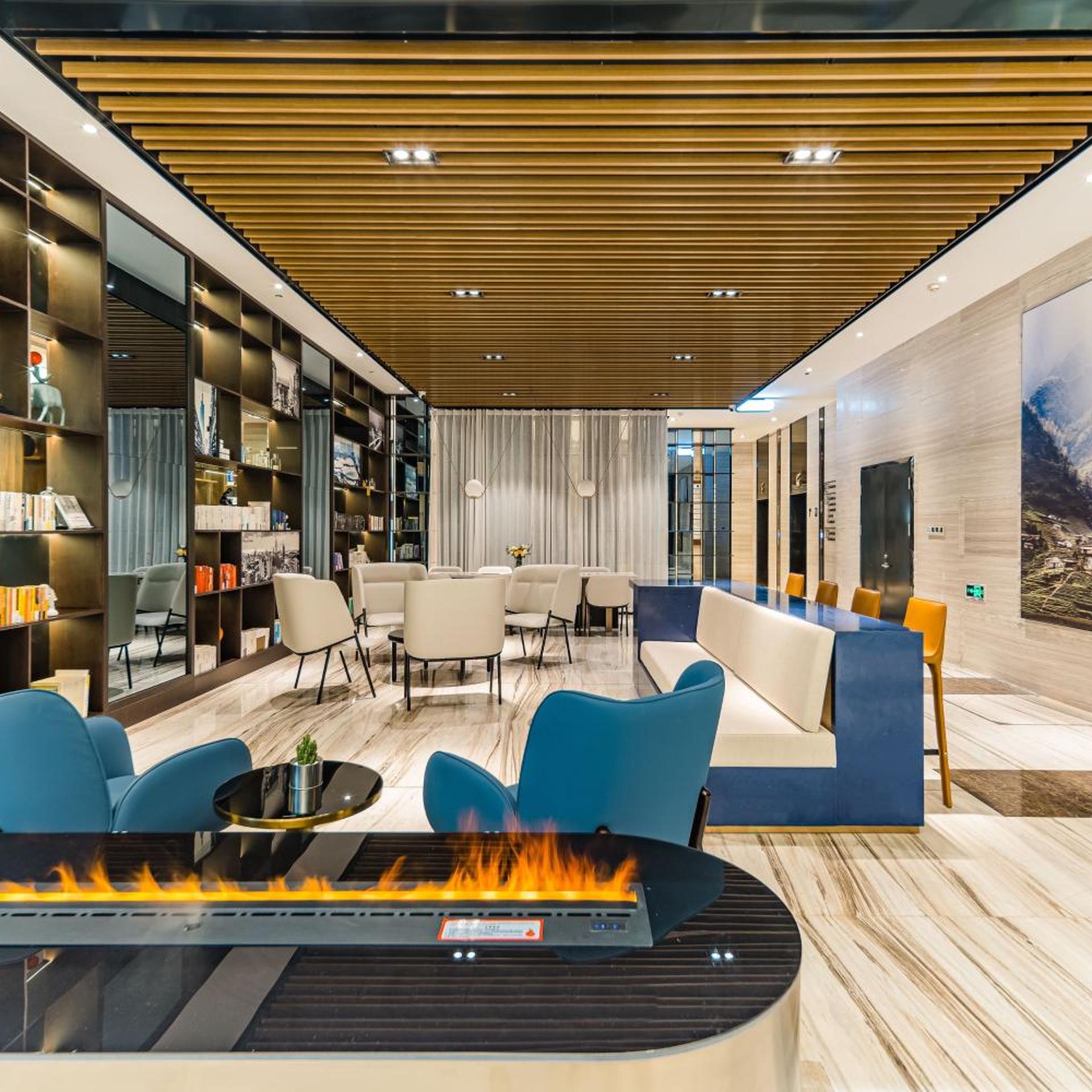 Atour Hotel Golden Eagle Plaza Nanjing Xianlin Center 44/60