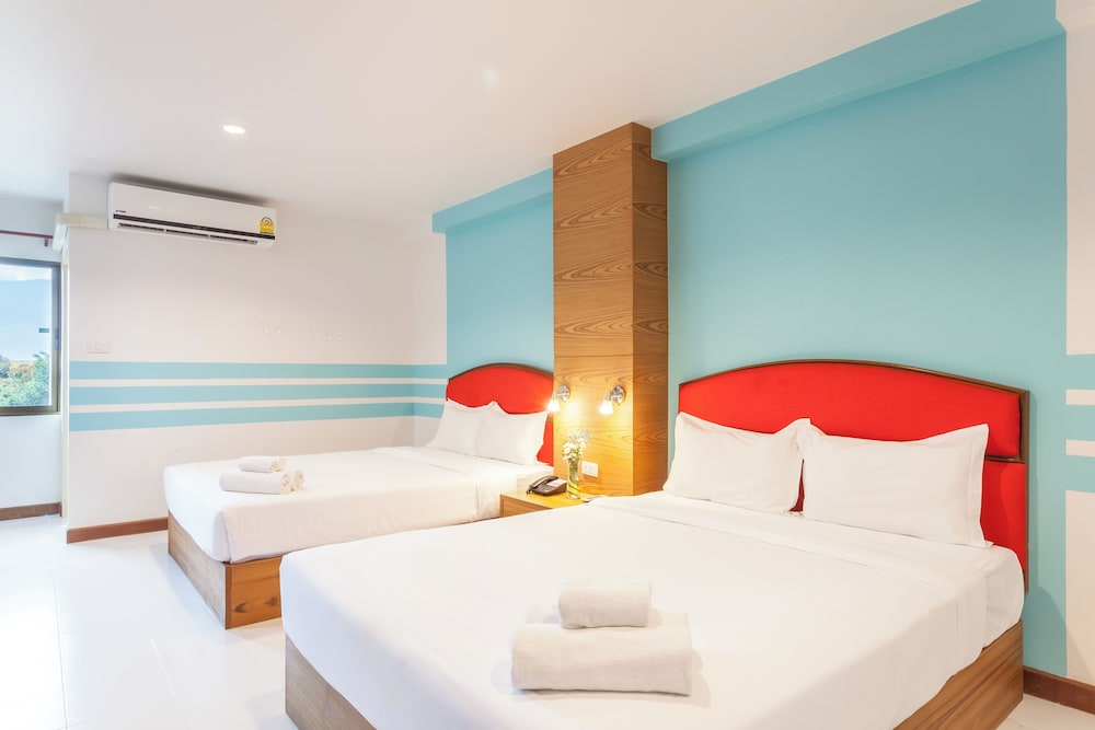 We Briza Hotel Chiangmai 8/42