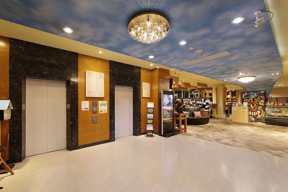 Shante Hotel Chitou Nantou 8/62