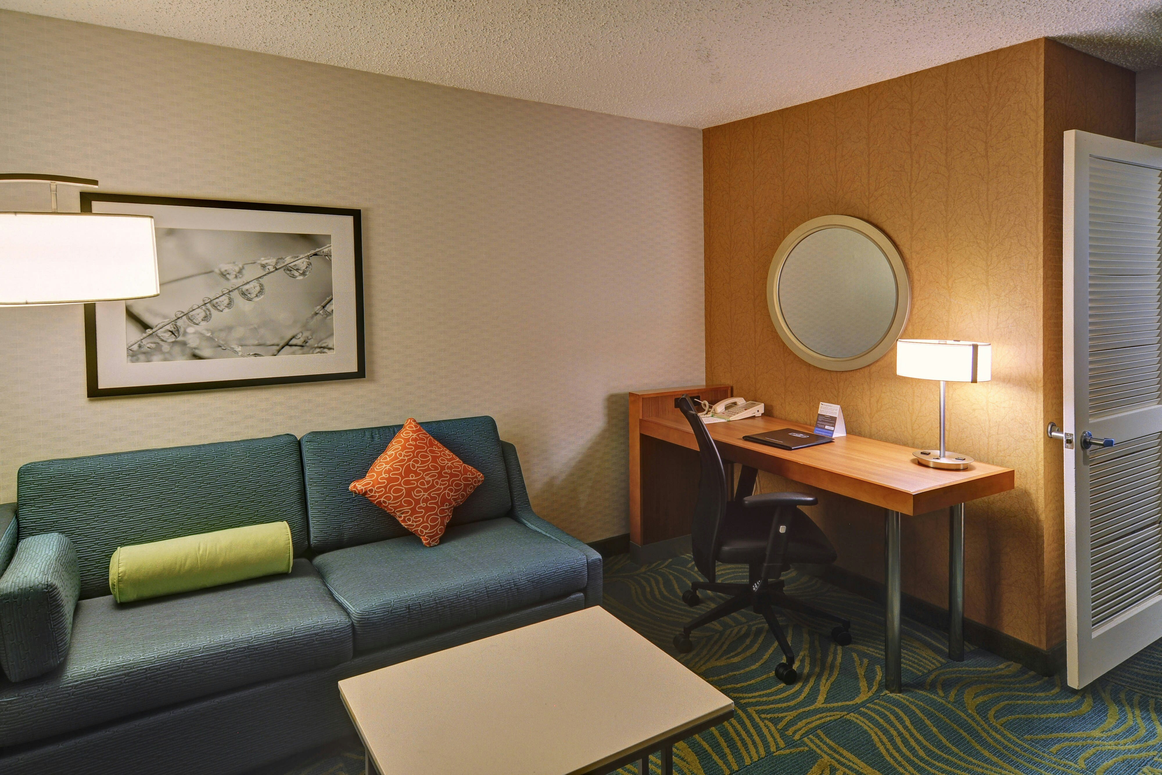 SpringHill Suites by Marriott Dallas NW Highway at Stemmons/I-35East 5/10