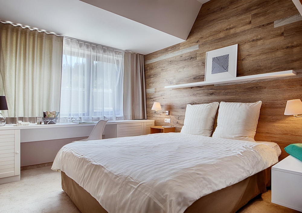 ECONOMY, DOUBLE BED