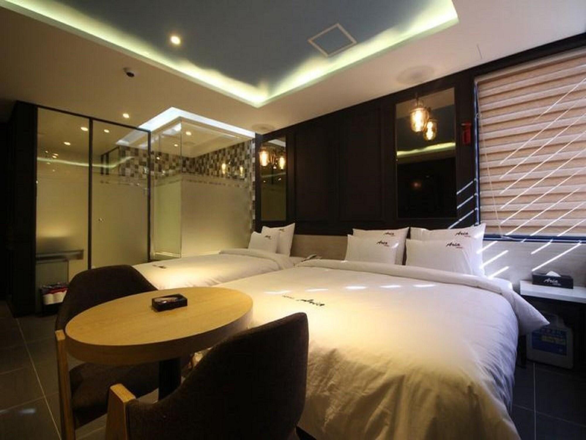 Hotel Aria Seomyeon 16/21