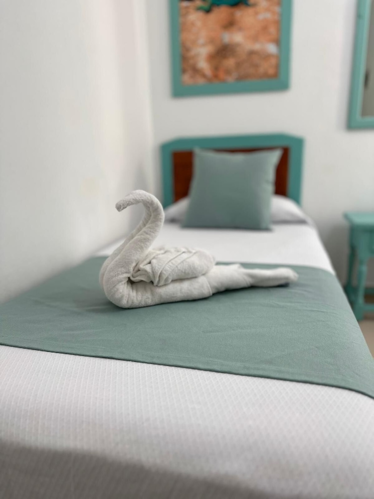 غرفة مفردة، Hostal Sunset Ibiza 9/15