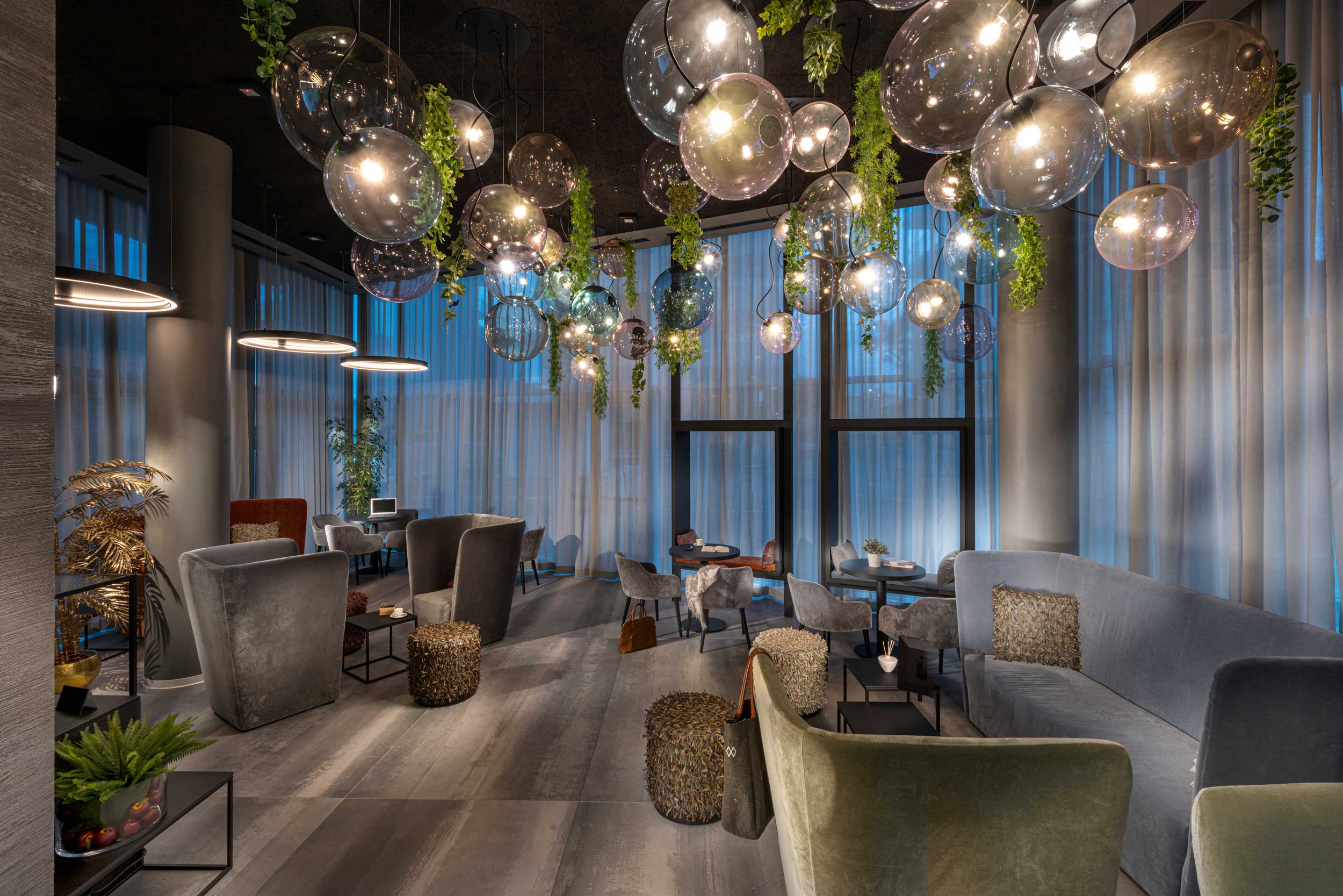 J44 Lifestyle Hotel 13/36