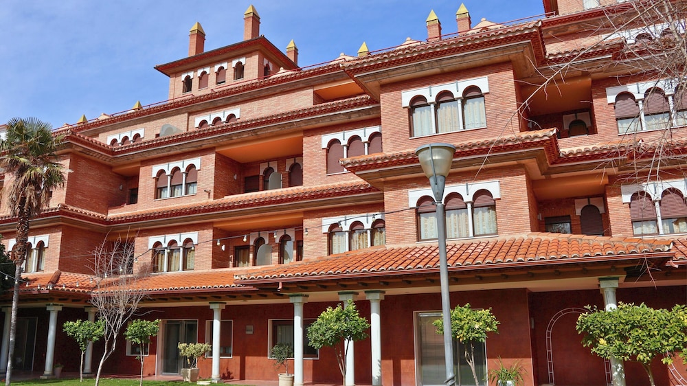 Hotel Granada Palace Affiliated by Melia 4/56