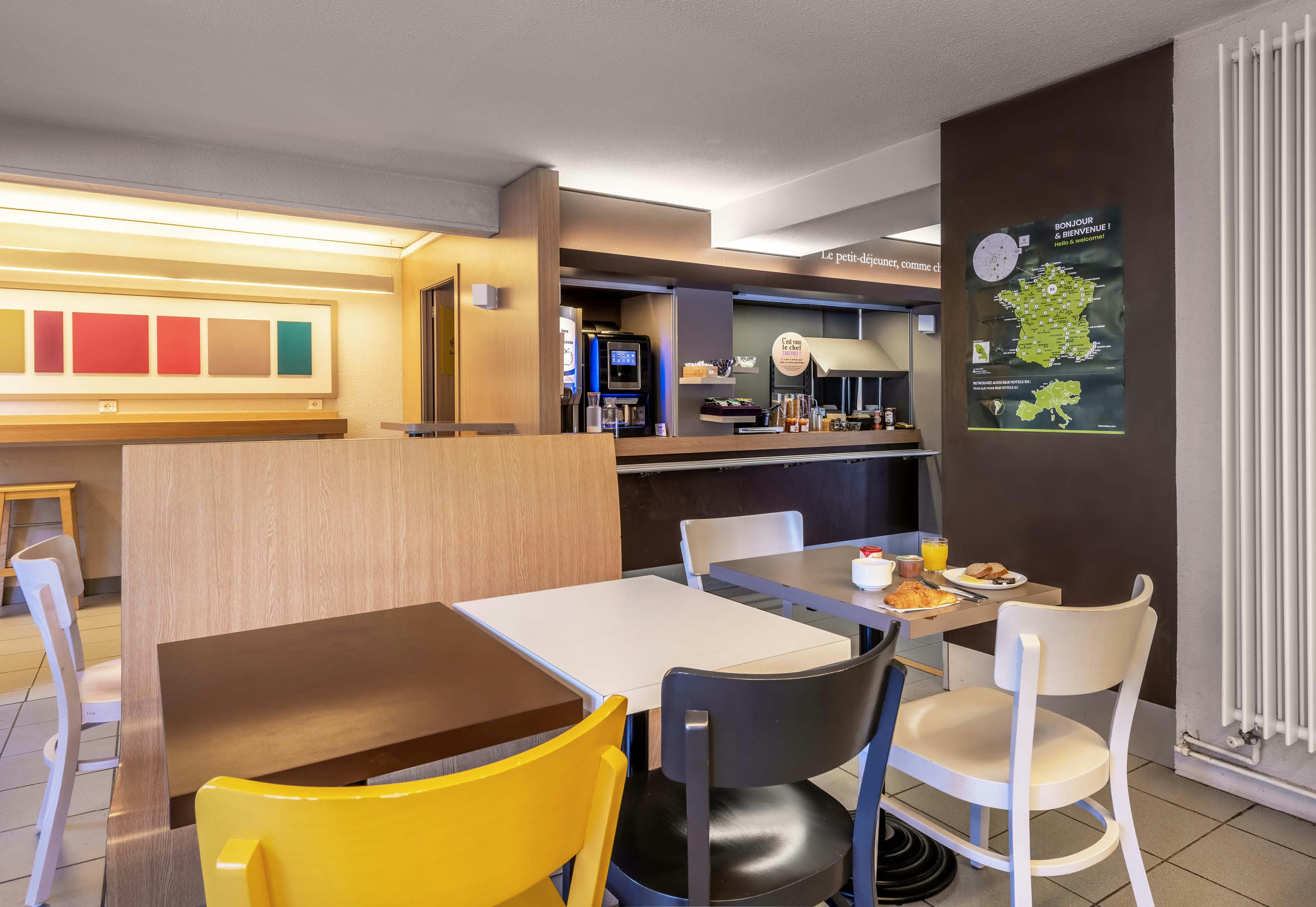 B&B HOTEL Morlaix 10/14
