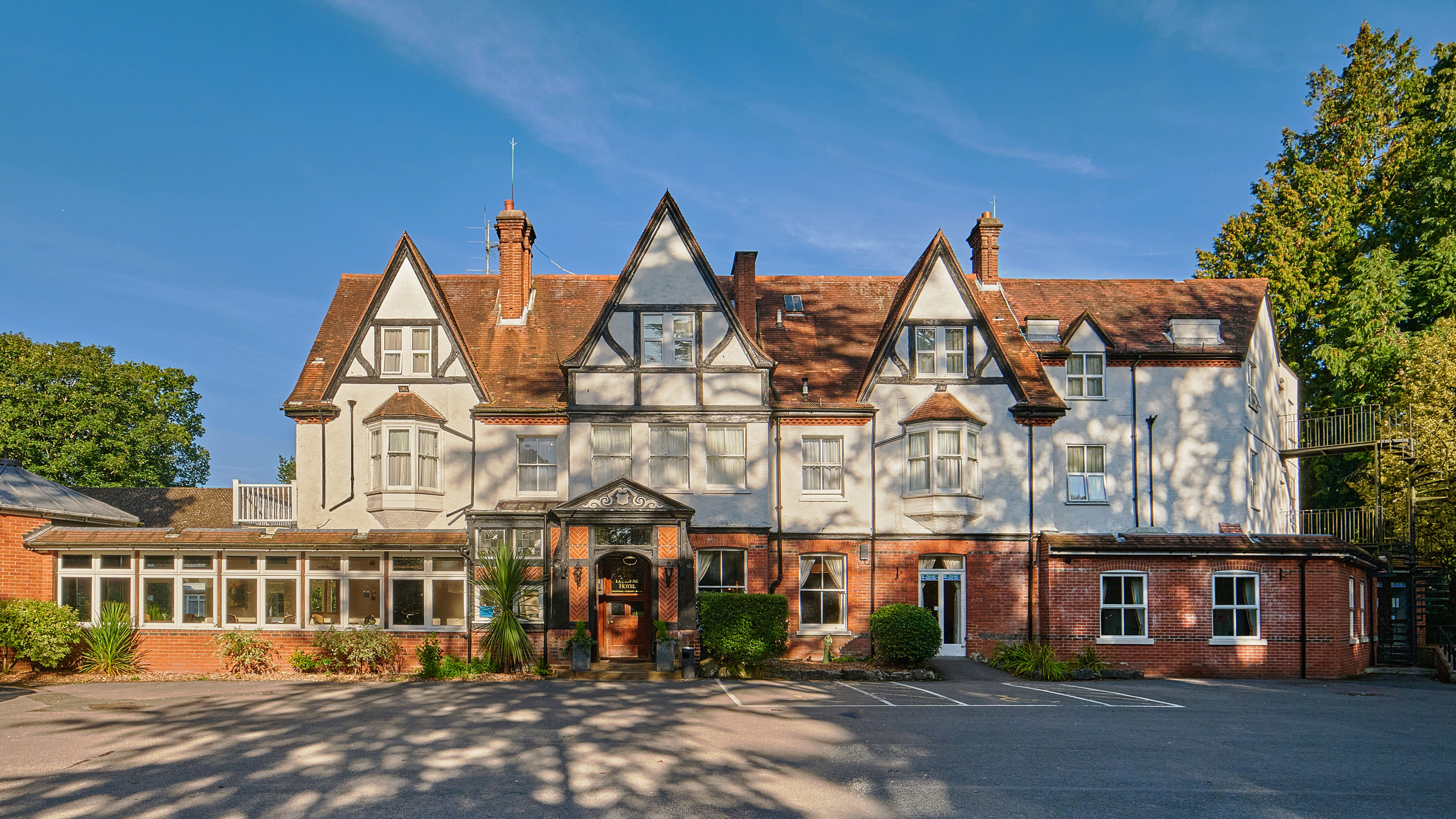 The Lismoyne Hotel 4/58