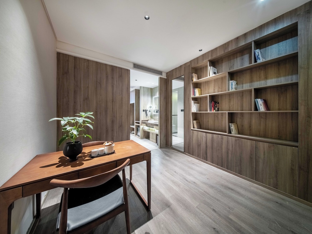 SSAW Hotel Shenzhen Qianhai Nantou Ancient Town 39/50