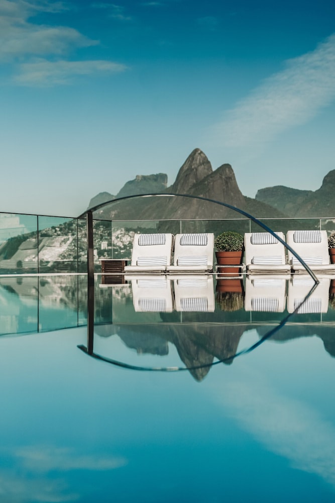 Hotel Fasano Rio de Janeiro 62/72