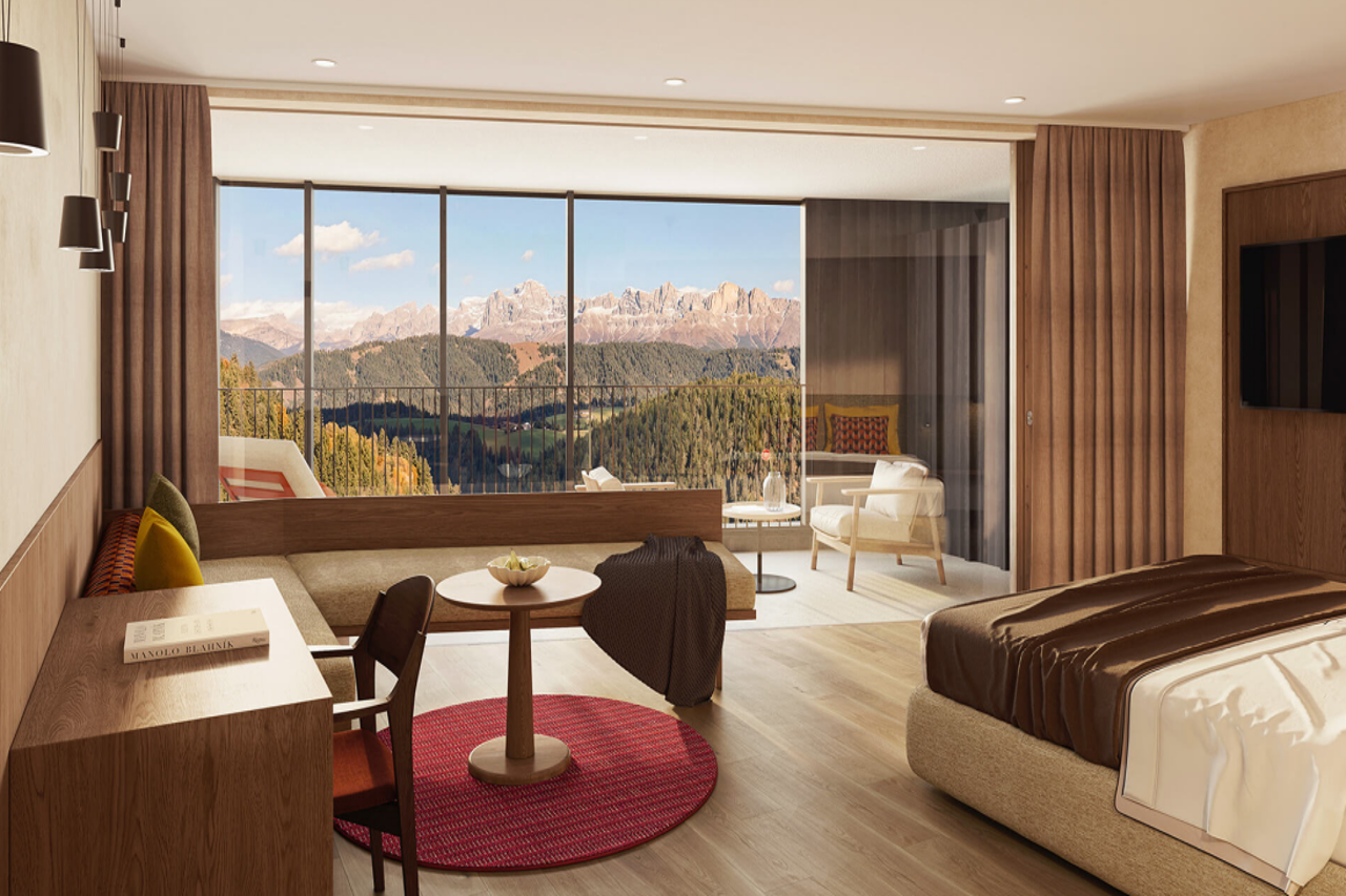 Ganis Resort Dolomites 17/50