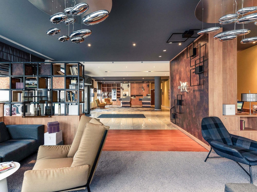 Mercure Hotel Mannheim Am Rathaus 24/47