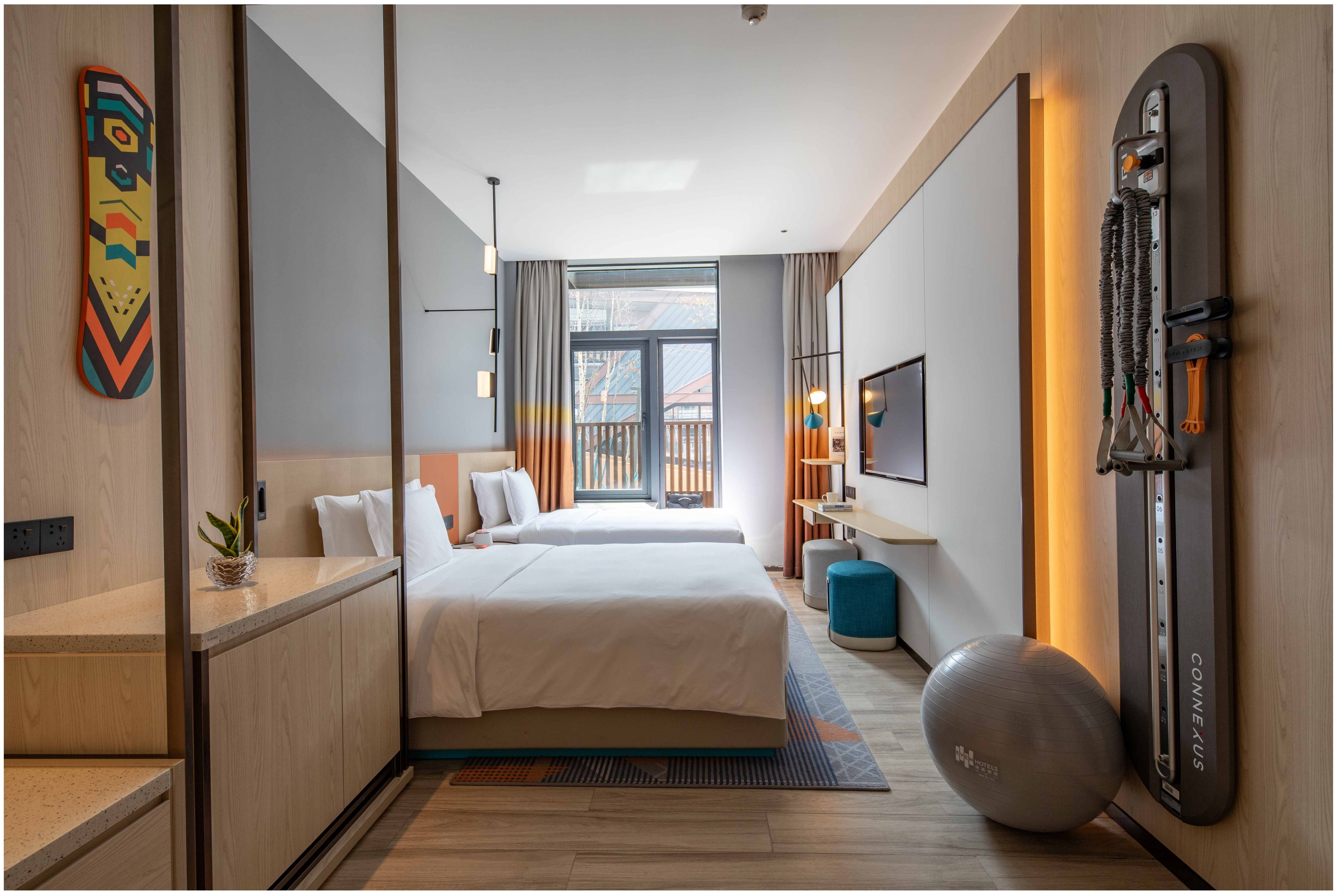 EVEN Hotel Chongli 12/46