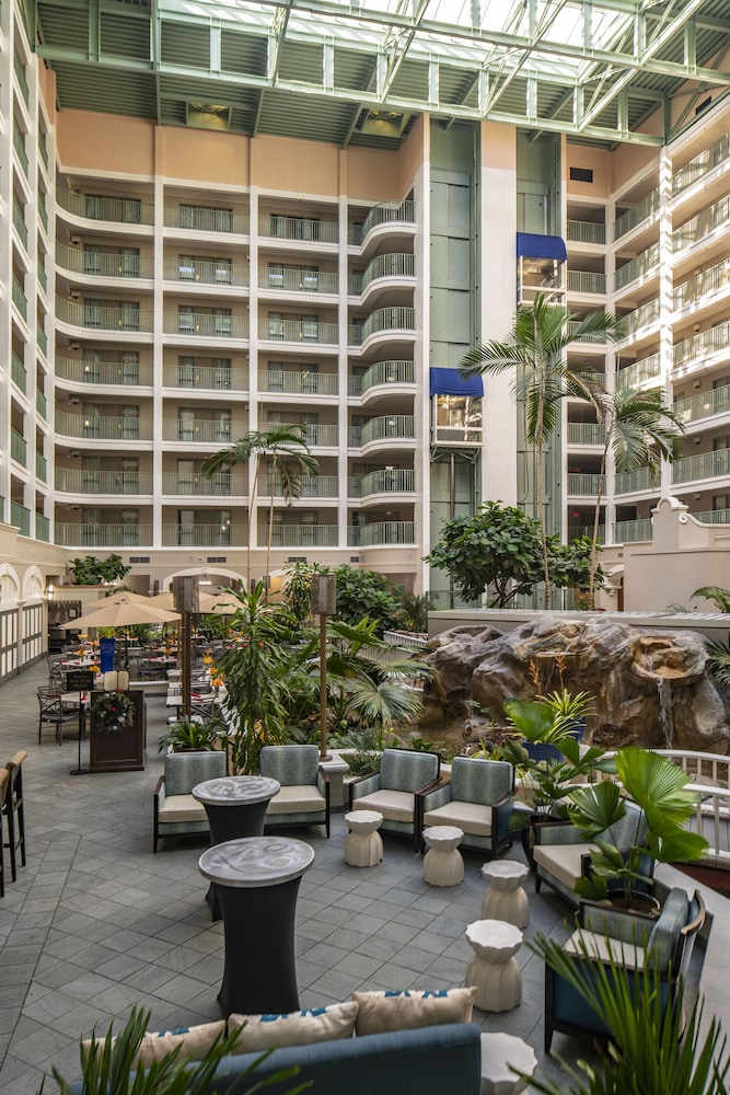 Sheraton Suites Cypress Creek Hotel 34/46