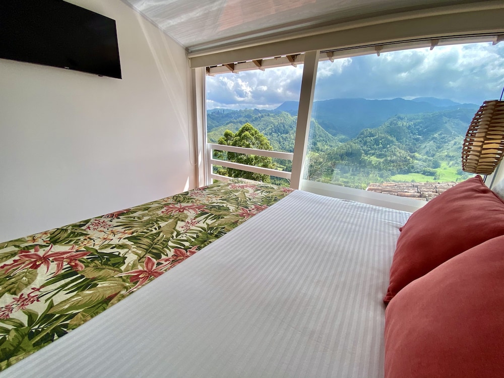 Hotel Mirador del Cocora 36/77