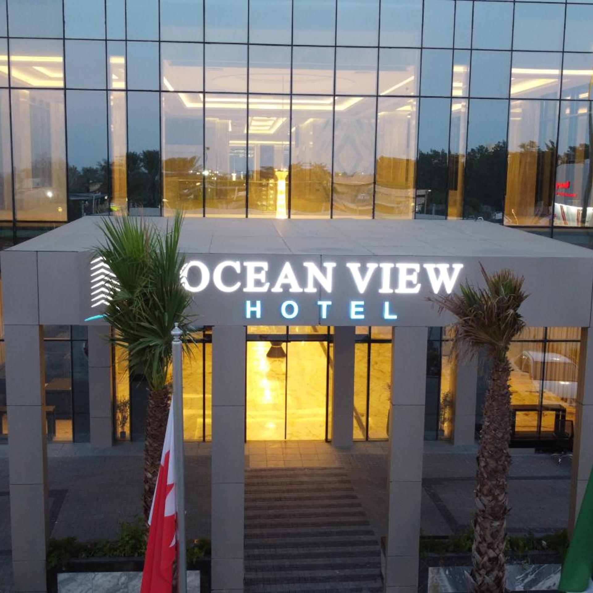 Ocean View Hotel Kuwait 3/61