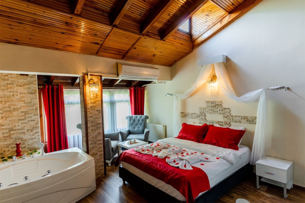 Agva Shelale Otel 19/50