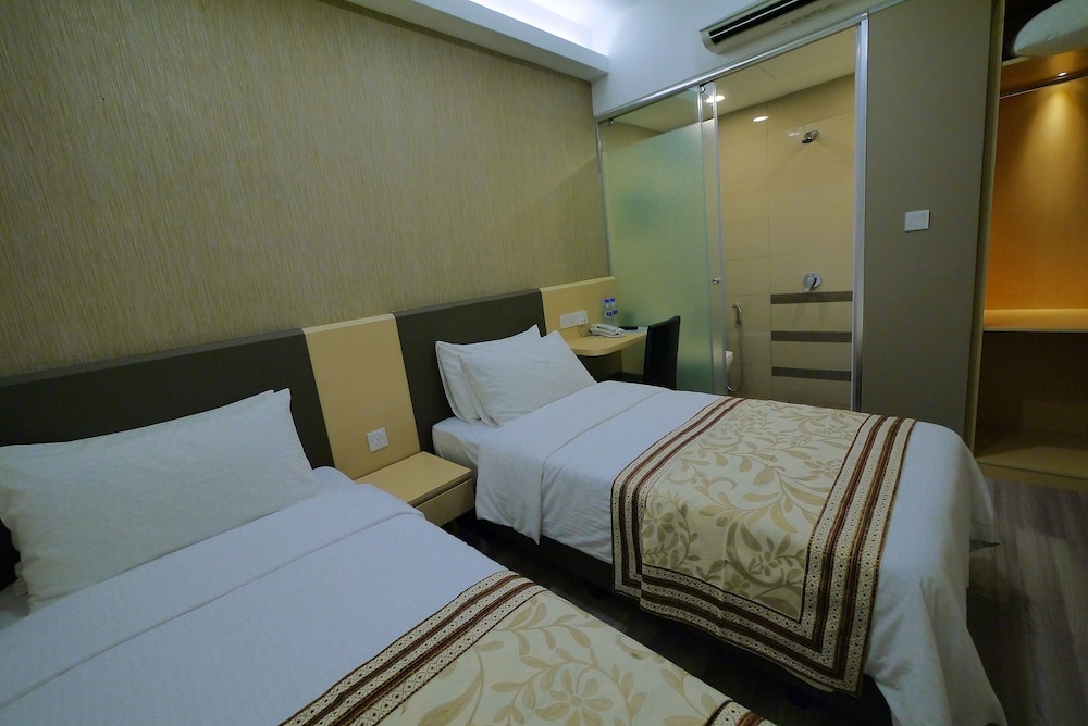 STANDARD, TWIN BEDS